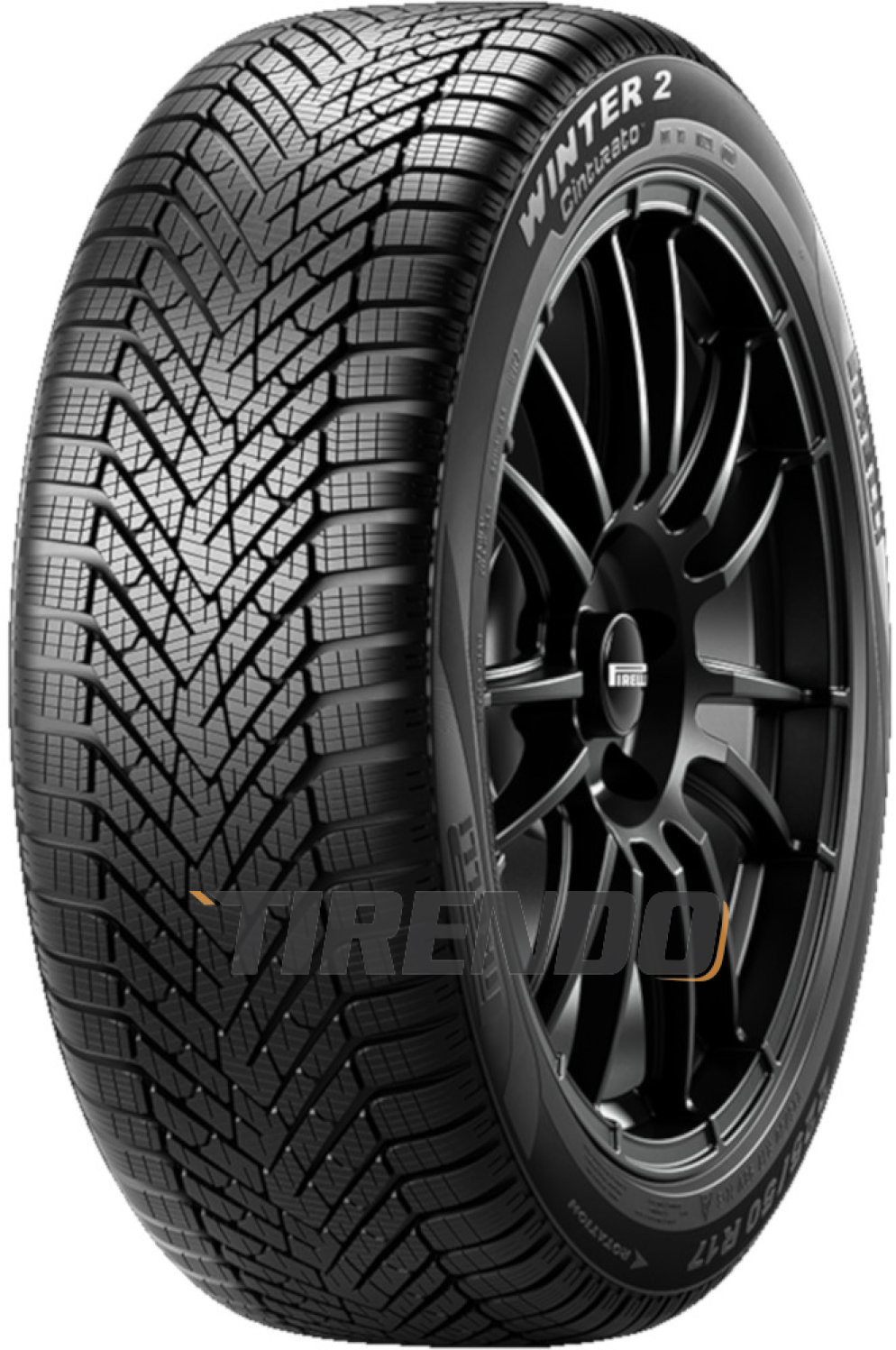 Pirelli Cinturato Winter 2 195/55R20 95H