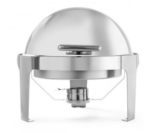 Hendi Podgrzewacz okrągły Roll- Top 5,6 l | , Profi Line HENDI-470312