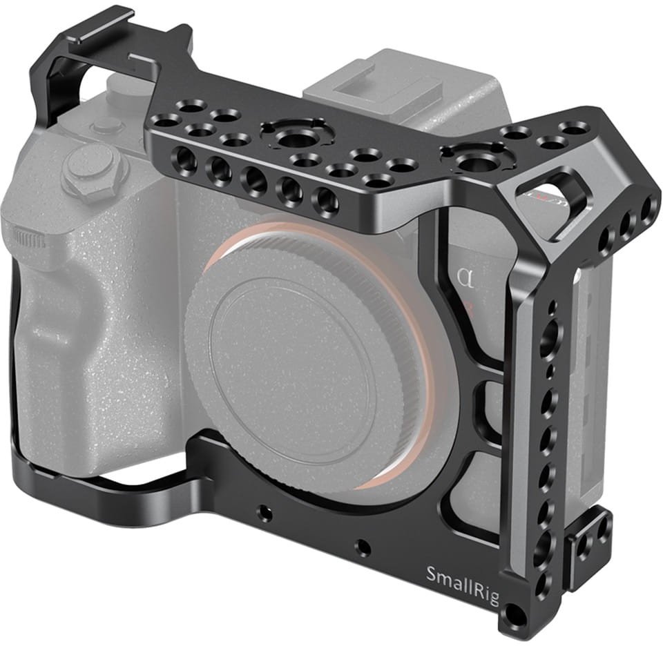 smallrig Klatka operatorska 2416 dla Sony A7R IV
