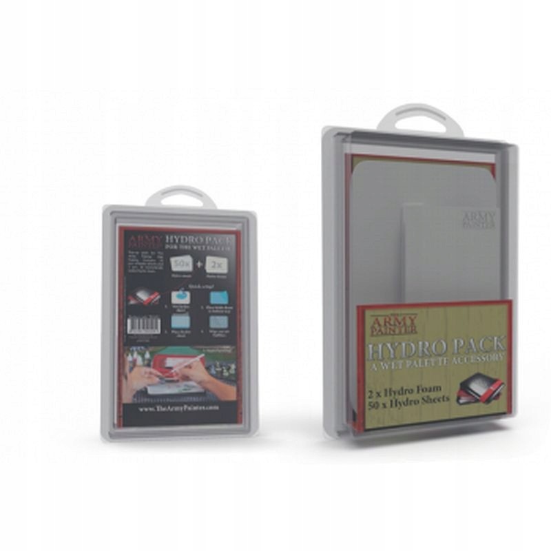 Army Painter Wet Palette Hydro Pack Refill