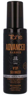 Tahe Tahe ADVANCED BARBER No321 lakier do włosów z morskiej wody 125ml 16031