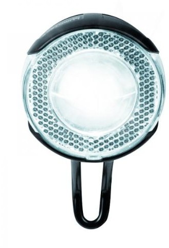Busch & Müller lampka rowerowa, czarna, czarny, jeden rozmiar 178N