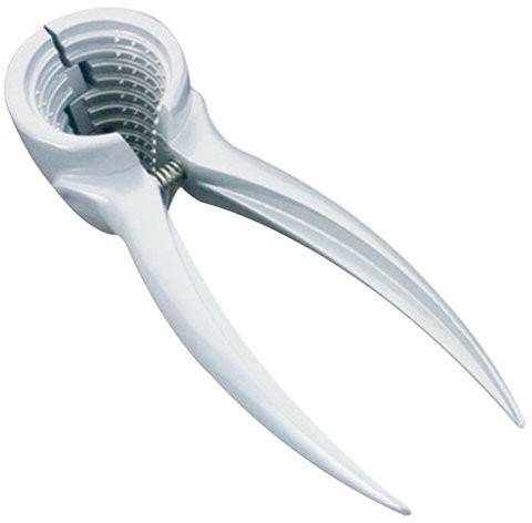 Metaltex 250640 dziadek do orzechów Szary, 18 cm 250640