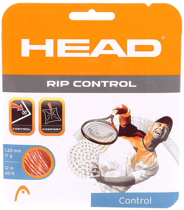 Head Naciąg, Control, pomarańczowy