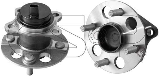 GSP Piasta koła 9400276 9400276
