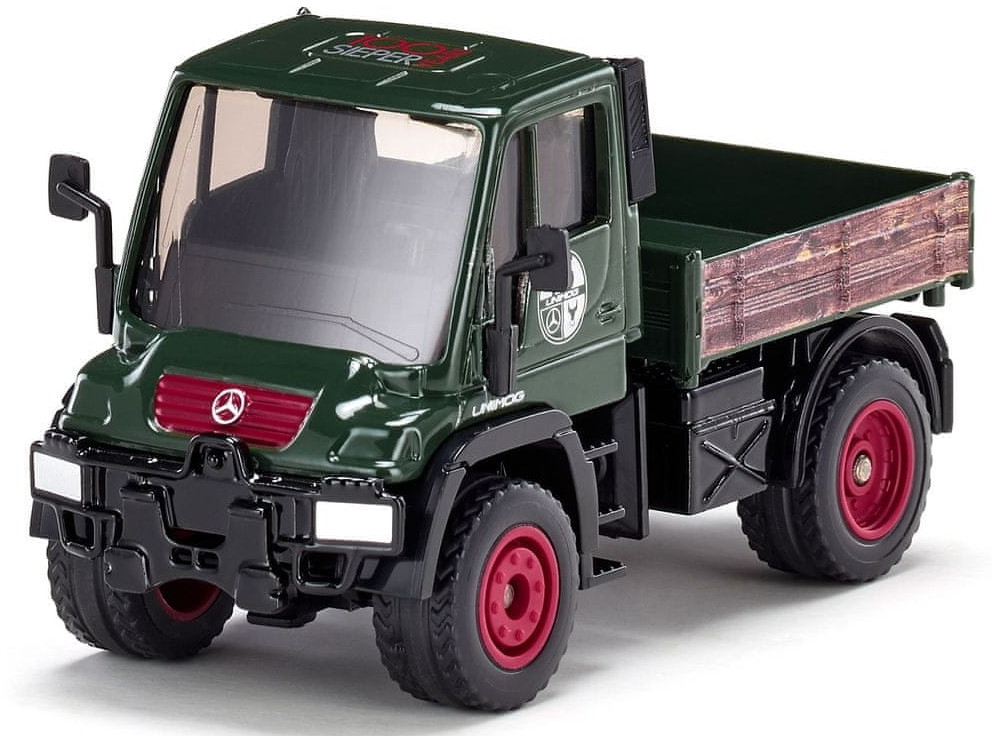 Siku model Limitowana edycja 100 lat Sieper Unimog 1:55 # z wartością produktów powyżej 89zł!