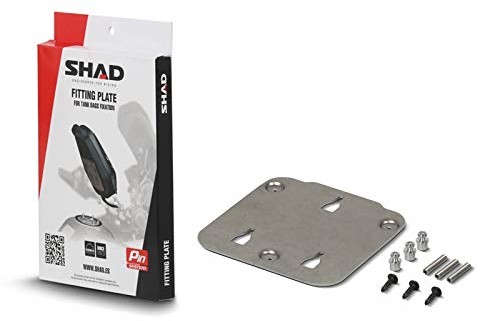 Shad SHAD X014PS, czarny, brak X014PS