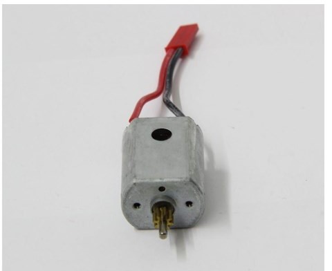 Jamara Frong Main Motor Bell Jet Ranger 030929