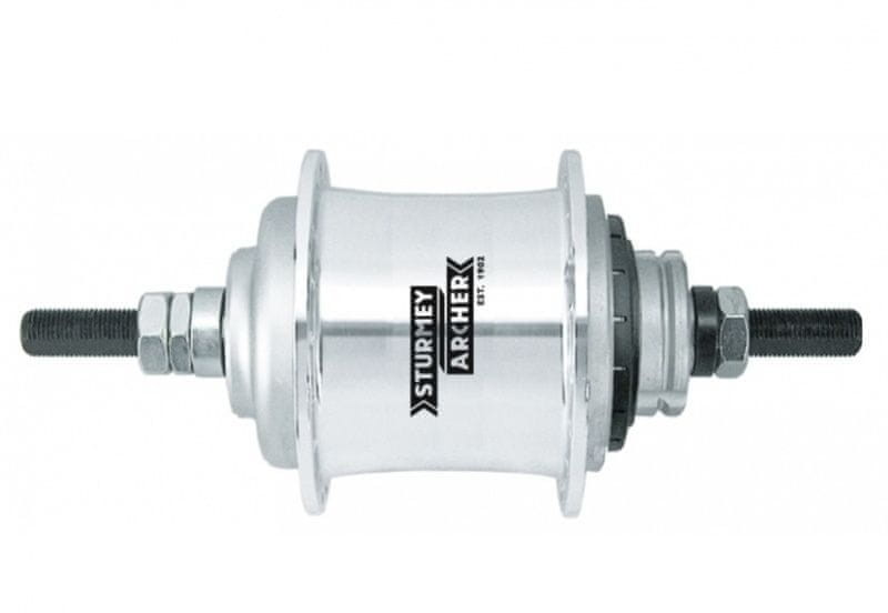 Sturmey-Archer Sturmey Archer piasta S RF3 3r 36d bezczynny