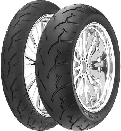 PIRELLI Night Dragon ( 100/90-19 TL 57H M/C, koło przednie )