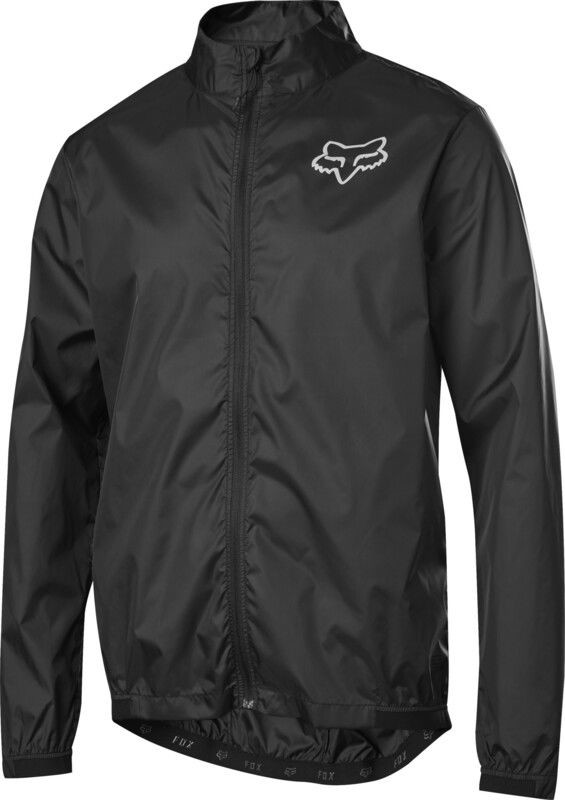Fox Defend Kurtka przeciwwiatrowa Mężczyźni, black L 2020 Kurtki MTB 25423-001-L