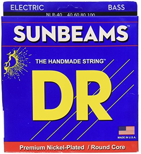 DR Strings DR szer. Sun NLR-40 Sunbeam Bass struny (lite) NLR-40