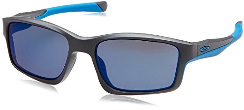 Oakley okulary przeciwsłoneczne Chai w kolorze czarnym stalowym, wielokolorowa, jeden rozmiar OO9247-05