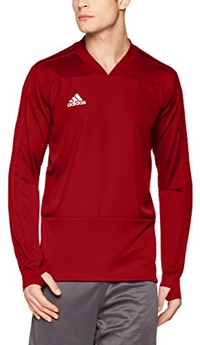 Adidas Męskie treningowe Top Player Focus condivo 18, wielokolorowa, s CG0382