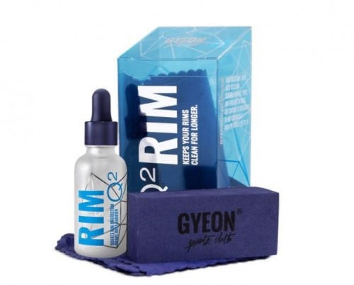 Gyeon GYEON Q2 Rim Powłoka do felg Zestaw 30ml