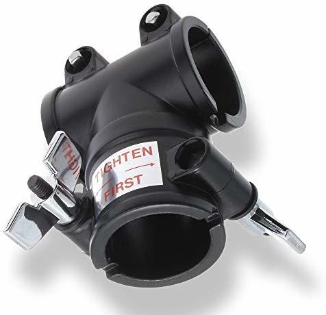 Gibraltar SC-GPRTL Power Rack T-Leg Clamp SC-GPRTL-Black