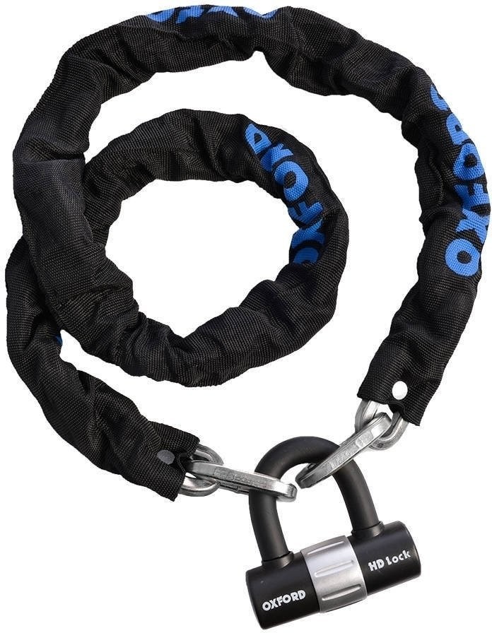 Oxford Oxford HD Chain Lock 1.5m