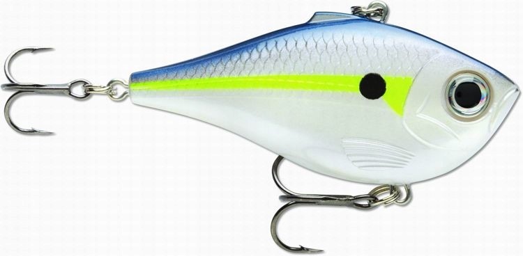 Rapala Wobler Rippin Rap Hsd 7cm na sandacze