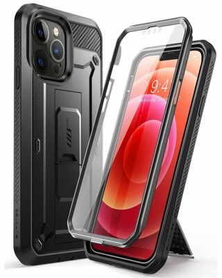 Supcase Etui Unicorn Beetle Pro do Apple iPhone 13 Pro Max Czarny