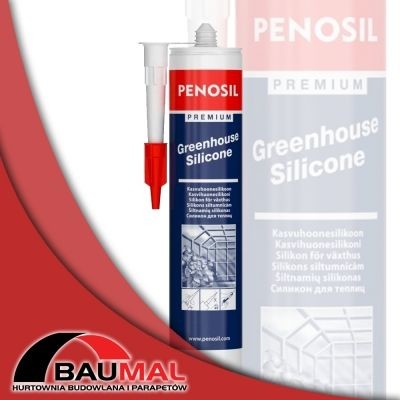 Silpac szklarski PENOSIL Premium Greenhouse 310 ml
