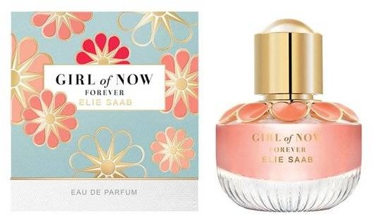 Elie Saab Girl Of Now Forever EDP 30ml