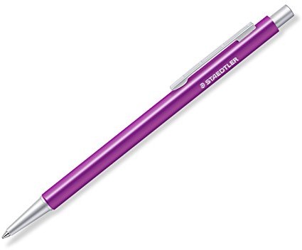 Staedtler Premium ball point Pen organizer PDA Pink 9POP3B23-9