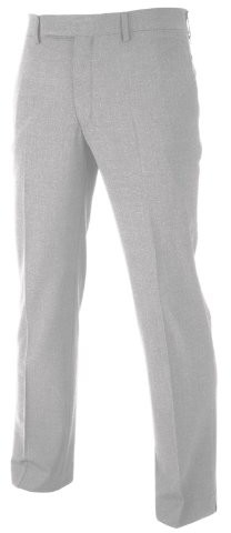 IJP Design IJP wzornictwo dla mężczyzn Ian poulter Golf spodnie-Classic, szary T70-143-40-30