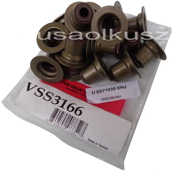 NAKAMOTO Uszczelniacze zaworowe Buick Allure 5,3 V8 xxx