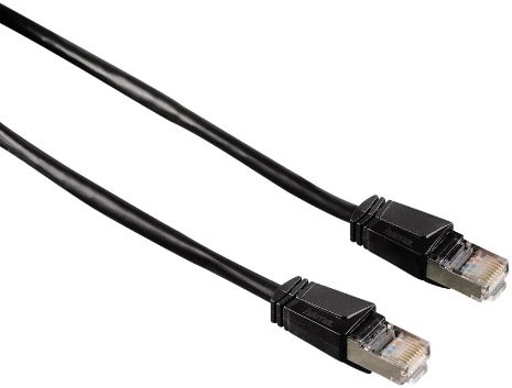 Hama 5 m Cat 5e Patch Cable 00122135
