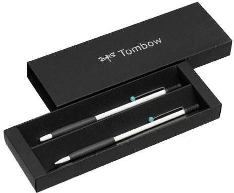 Tombow Zoom 707 zestaw długopis z ołówkiem automatycznym PLZ-211-4