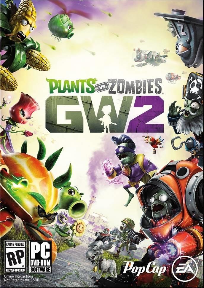   Plants vs. Zombies: Garden Warfare 2 GRA PC