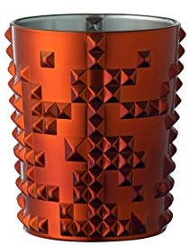 Spiegelau & Nachtmann , kieliszki do whisky ze szkła kryształowego, kolor: brązowy, Punk, 348 ml, 100054