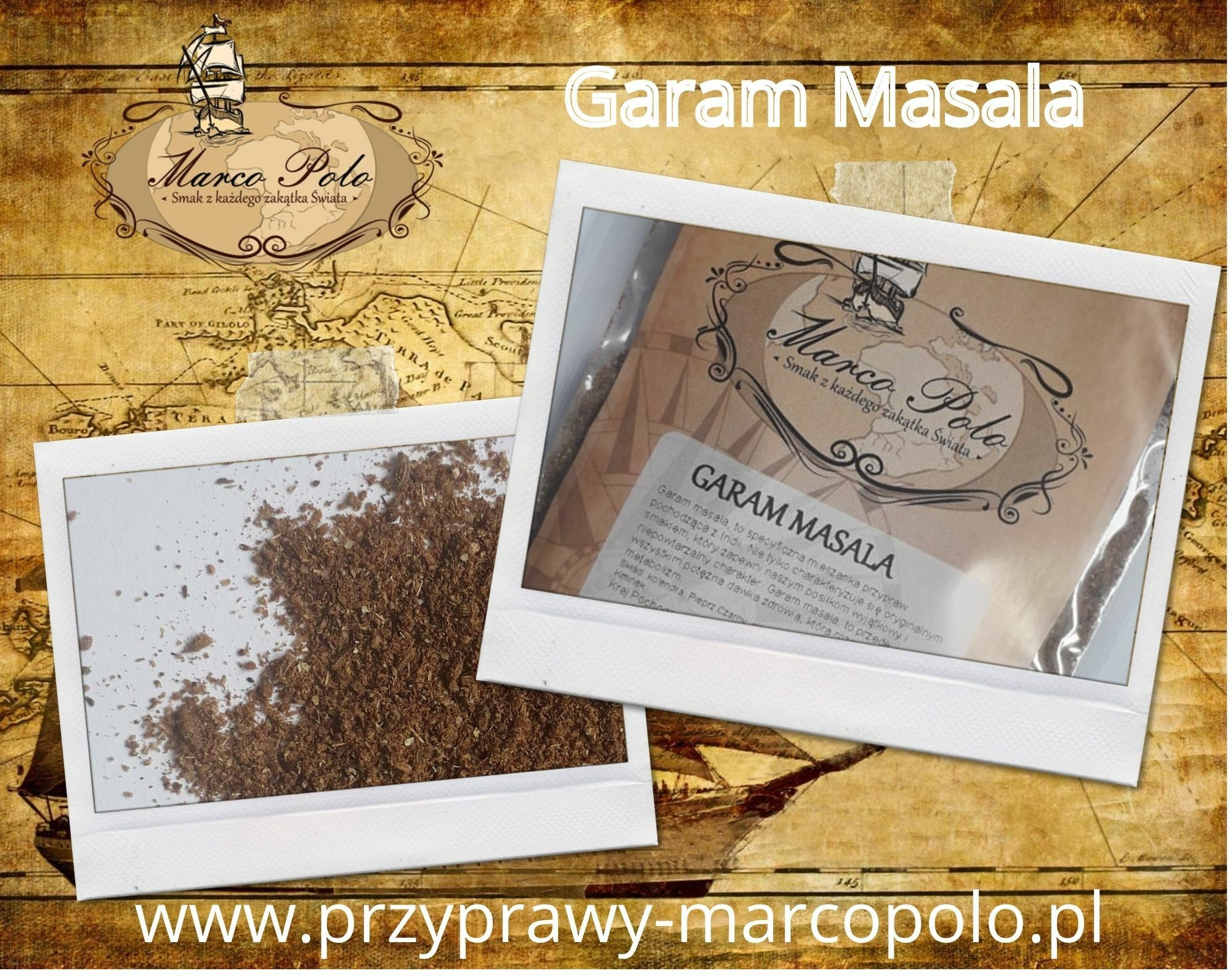 Garam Masala 40g