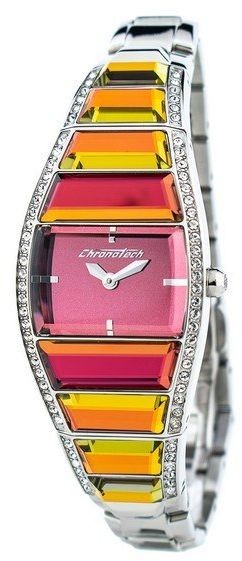Chronotech Zegarek Damski CT7099LS