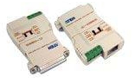Connect Micro Micro seriel adapter ADA25RJ11
