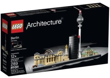 LEGO Architecture Berlin 21027