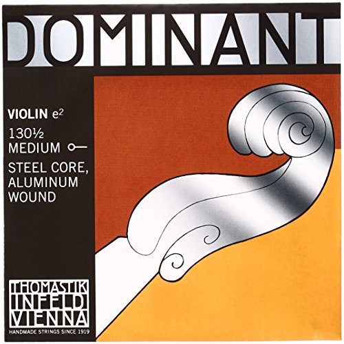 Dominant Strings thomastik struny skrzypce dominant 1/2 E 130 1/2