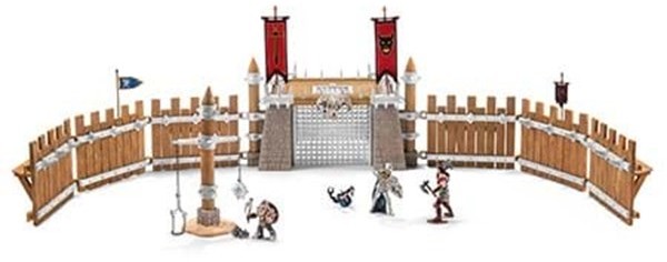 Schleich Arena bitewna z akcesoriami SLH42273