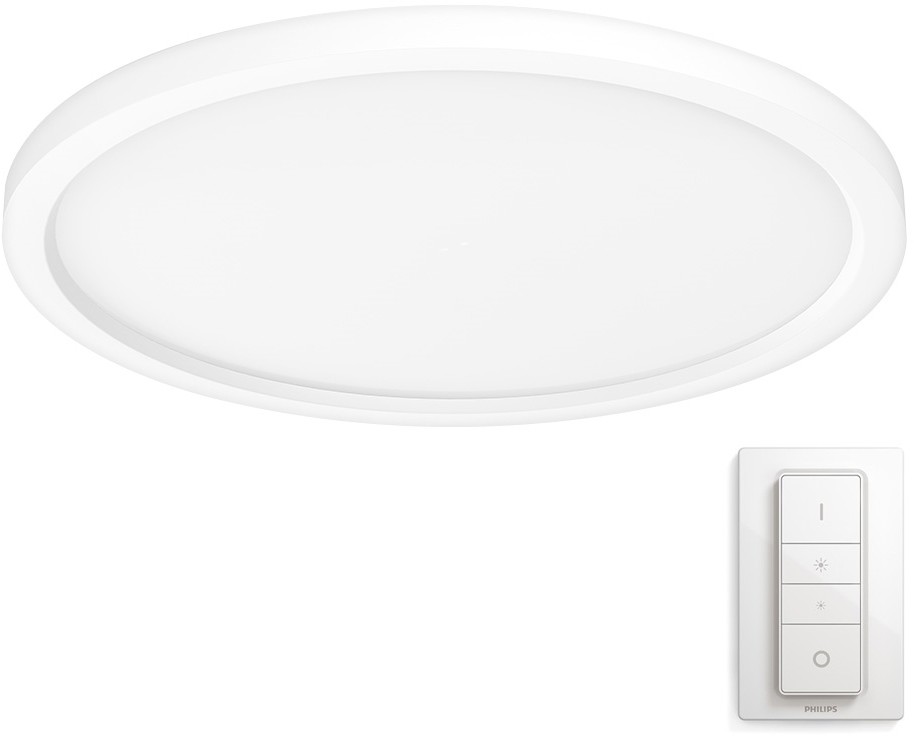 Philips 32164/31/P5 - LED Ściemnialny panel natynkowy HUE AURELLE LED/28W/230V (915005680101)