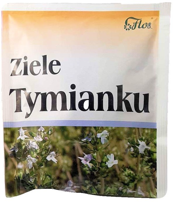 Flos Tymianek ziele 50g