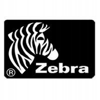 Zebra Label roll, 76x25mm, 12pcs/box