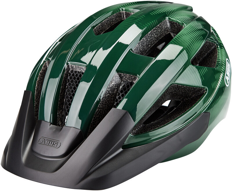 Abus Macator Kask, opal green S | 51-55cm 2021 Kaski szosowe 87239