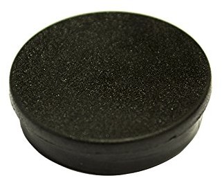 Bi-Office Bi-silque bardzo mocne magnesy, o średnicy 30 MM, czarny 30 mm IM132609