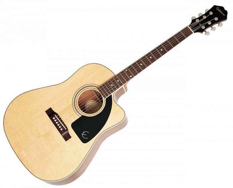 Epiphone AJ 200 SCE NA