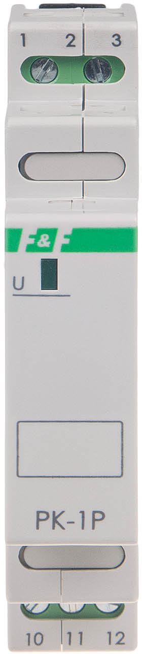F&F Przekaźnik-elektromagnetyczny-PK-1P-110-V-PK-1P-110V PK-1P-110V