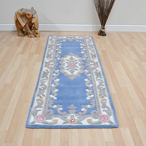 Modern Style Rugs Flair rugs Lotus aubusson dywan z kwiatowym wzorem UTFR169_13