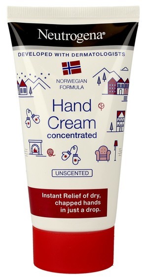 Neutrogena Skoncentrowany bezzapachowy Krem do rąk 75ml