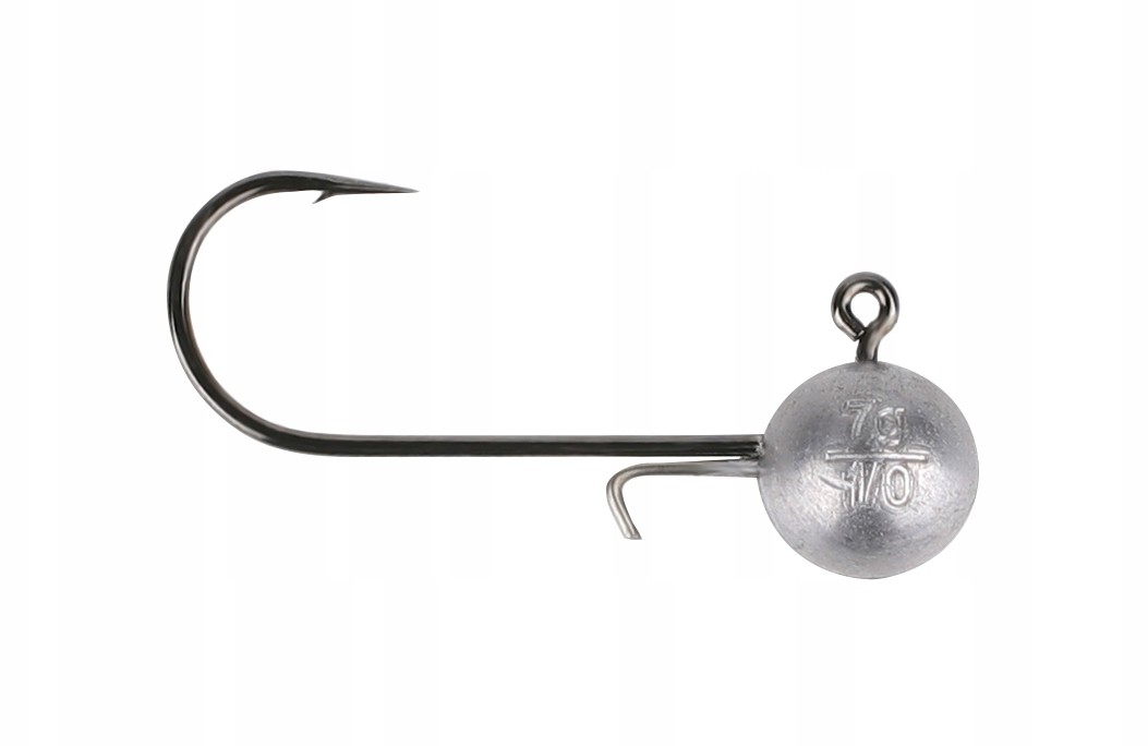 MIKADO Jaws Główka Classic roz. 4 (5g)