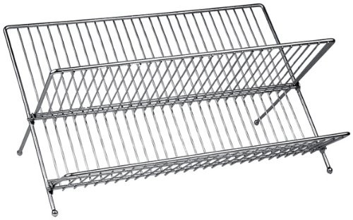 Premier Housewares Premier housewares składany do 23 x 48 x 33 cm ociekowa chrom 0509090