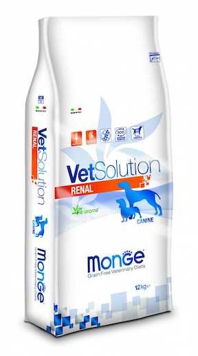 Monge vetsolution renal canin 12kg